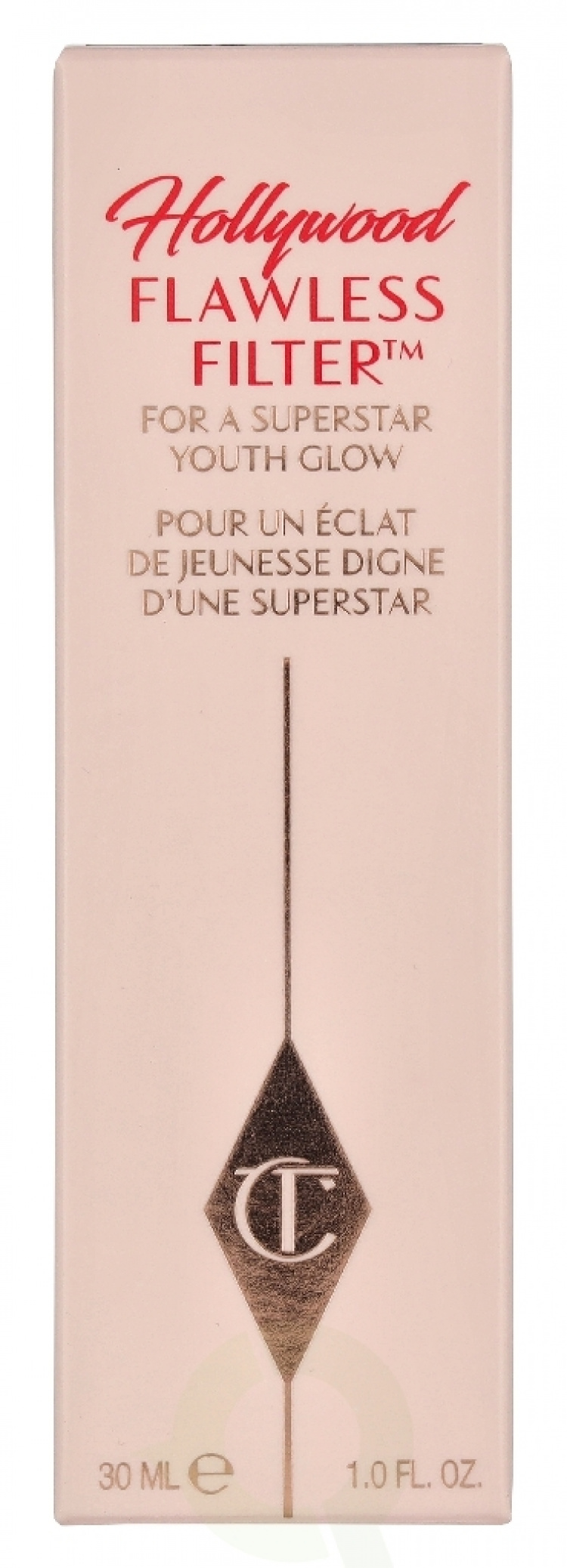 Charlotte Tilbury Hollywood Flawless Filter 30 ml #8 Deep