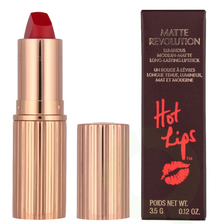 Charlotte Tilbury Matte Revolution Lipstick 3.5 g Carina\'s Love