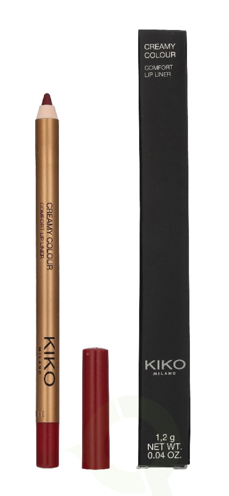 Kiko Milano Creamy Colour Comfort Lip Liner 1.2 g #09