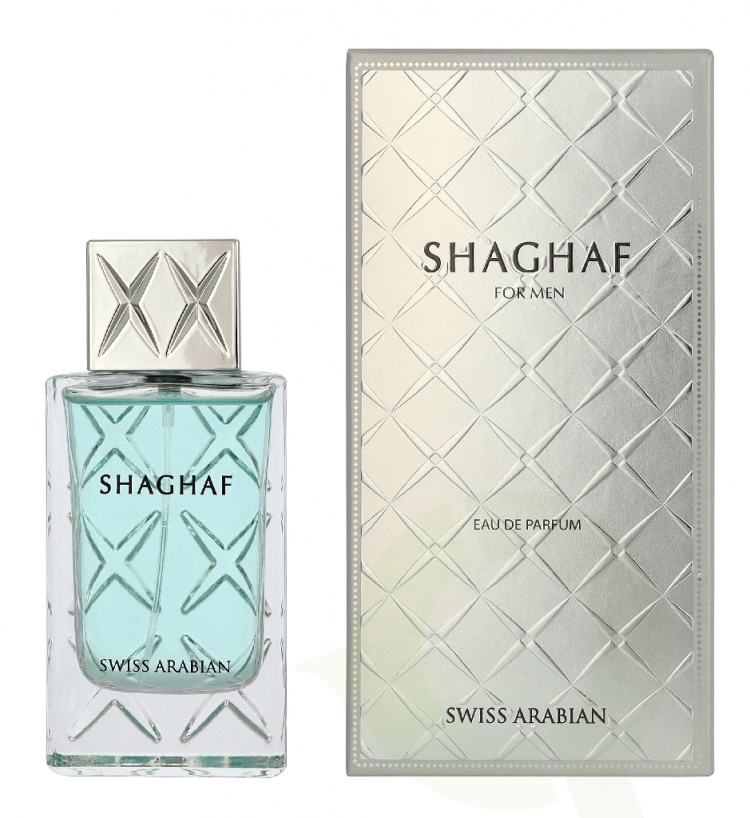 Swiss Arabian Shaghaf Blue Edp Spray 75 ml