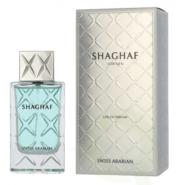 Swiss Arabian Shaghaf Blue Edp Spray 75 ml