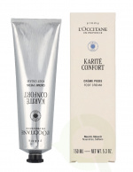 L\'Occitane Shea Butter Foot Cream 150 ml