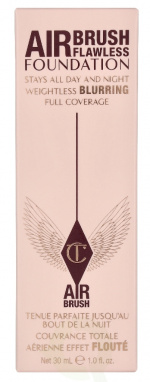 Charlotte Tilbury Airbrush Flawless Stays All Day Foundation 30 ml #13 Cool