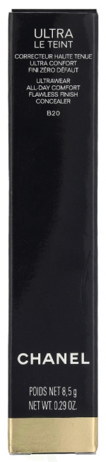 Chanel Ultra Le Teint Le Correcteur De Couleur Concealer 8.5 g B20