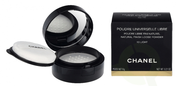 Chanel Poudre Universelle Libre Loose Powder 6 g #10 Light