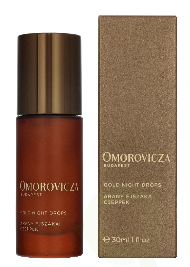 Omorovicza Gold Night Drops 30 ml