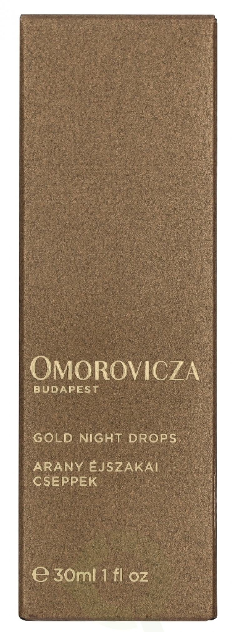 Omorovicza Gold Night Drops 30 ml