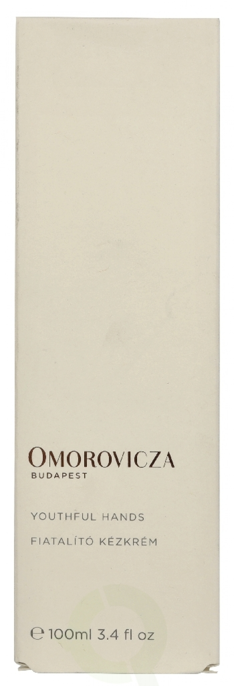 Omorovicza Youthful Hand Cream 100 ml