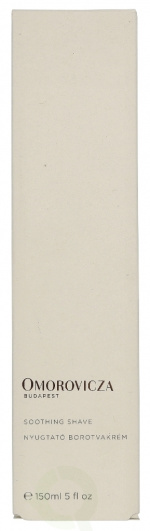 Omorovicza Soothing Shave Cream 150 ml
