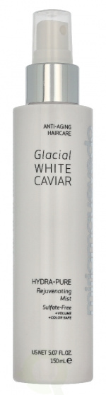 Miriam Quevedo Glacial White Caviar Rejuvenating Hair Mist 150 ml