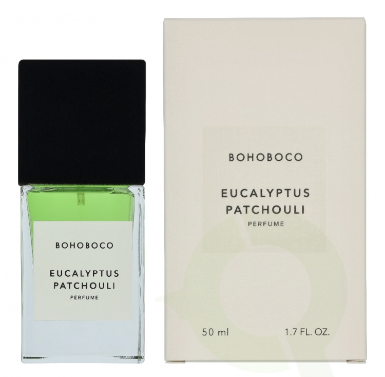 Bohoboco Eucalyptus Patchouli Parfum Spray 50 ml