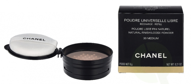 Chanel Poudre Universelle Libre Loose Powder - Refill 6 g #30 Medium