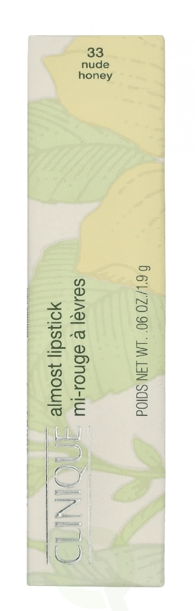 Clinique Almost Lipstick Tinted Lip Balm 1.9 g #03 Nude Honey