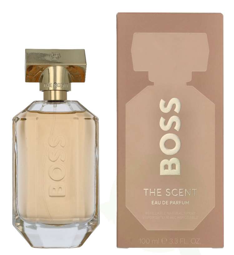 Hugo Boss Boss The Scent Edp Spray 100 ml