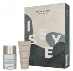 Issey Miyake Le Sel D\'Issey Giftset 100 ml Edt Spray 50ml/Shower Gel 50ml
