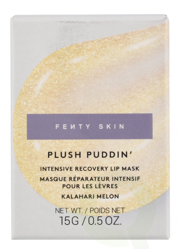 Fenty Skin Plush Puddin\' Intensive Recovery Lip Mask 15 g Kalahari Melon