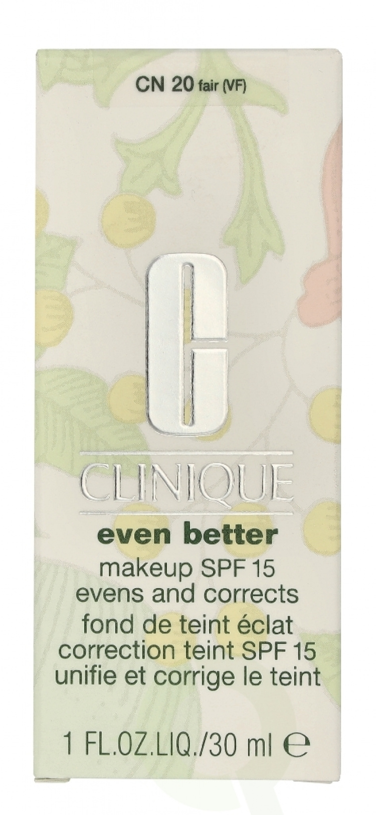 Clinique Even Better Make Up SPF15 30 ml CN20 Fair