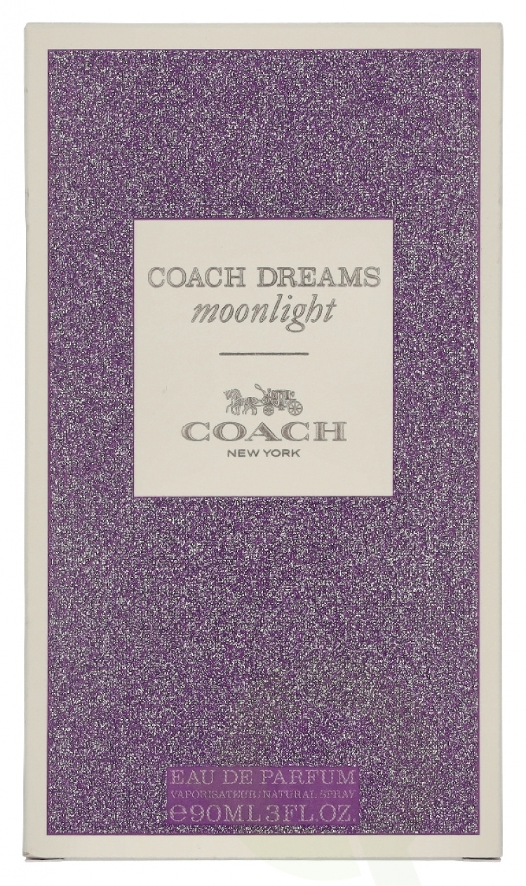 Coach Dreams Moonlight Edp Spray 90 ml