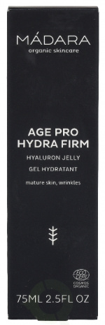 Madara Age Pro Hydra Firm Hyaluron Jelly 75 ml