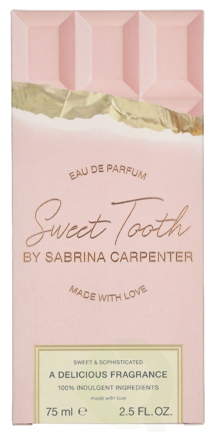 Sabrina Carpenter Sweet Tooth Edp Spray 75 ml