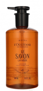 L\'Occitane Shea Butter Liquid Hands & Body Soap 500 ml Lavender