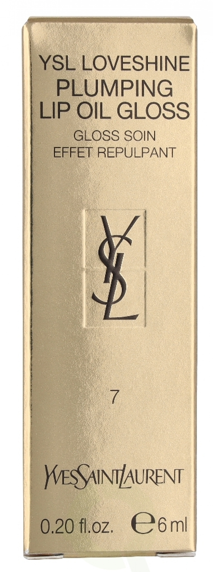Yves Saint Laurent YSL Loveshine Plumping Lip Gloss 6 ml #7