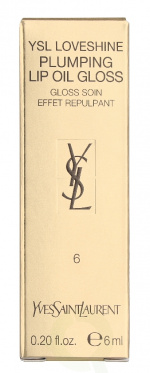 Yves Saint Laurent YSL Loveshine Plumping Lip Gloss 6 ml #6