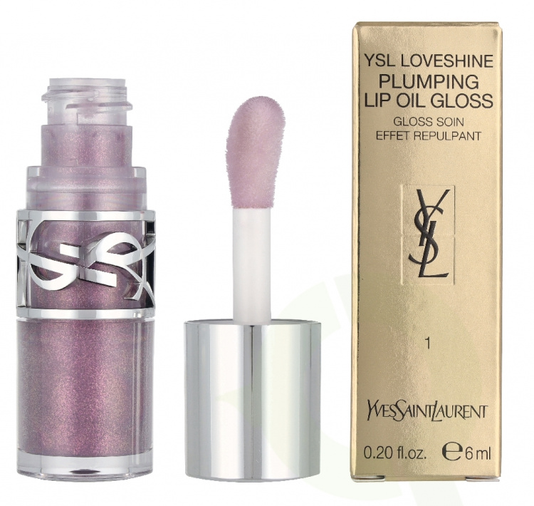 Yves Saint Laurent YSL Loveshine Plumping Lip Gloss 6 ml #1