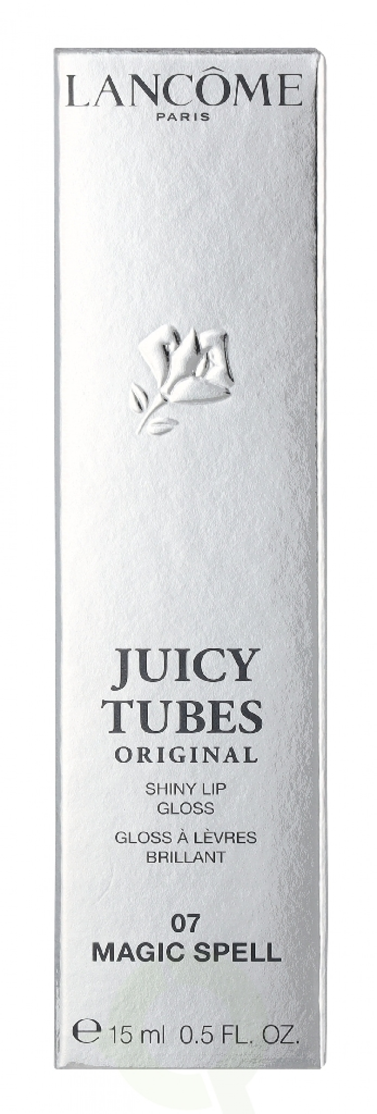 Lancome Juicy Tubes Original Lip Gloss 15 ml #07 Magic Spell