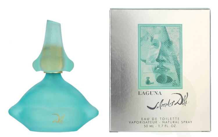 Salvador Dali Laguna Edt Spray 50 ml