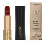 Lancome L\'Absolu Rouge Cream Lipstick Refillable 3.4 g #118 French Coeur