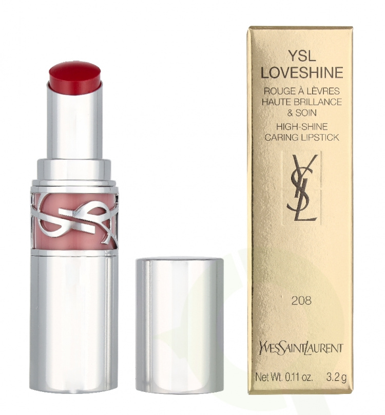 Yves Saint Laurent YSL Loveshine Lipstick 3.2 g #208