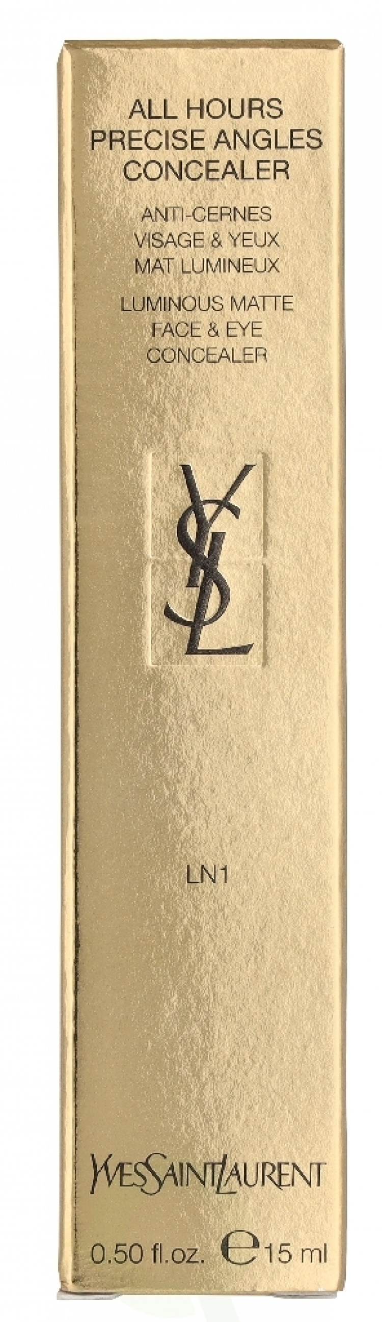 Yves Saint Laurent YSL All Hours Precise Angels Concealer 15 ml LN1