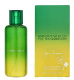 Mandarina Duck The Mandariners For Him Edt Spray 100 ml