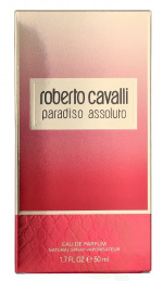 Roberto Cavalli Paradiso Assoluto Edp Spray 50 ml