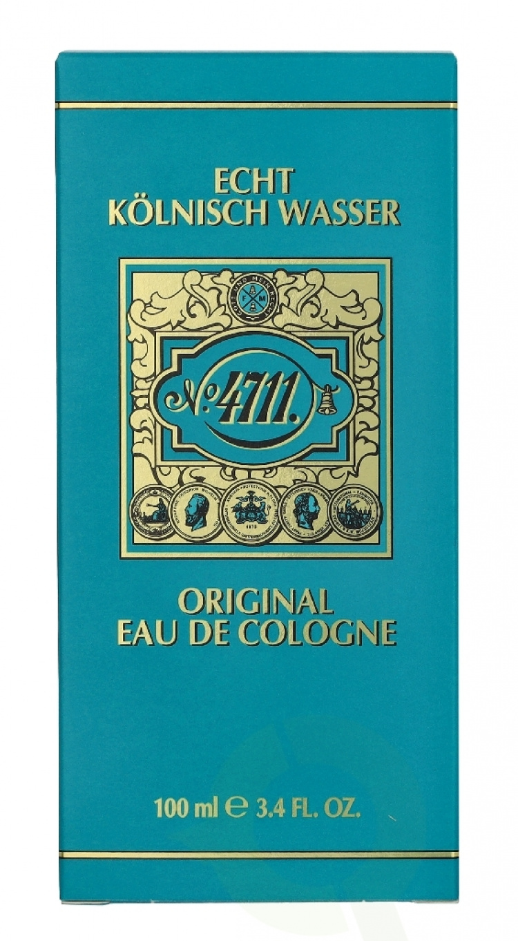 4711 Echt Kolnisch Wasser Edc Spray 100 ml