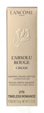 Lancome L\'Absolu Rouge Cream Lipstick 3.4 g #276 Timeless Romance