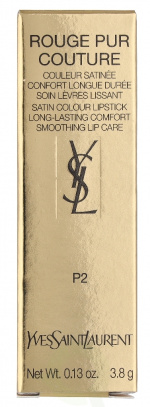 Yves Saint Laurent YSL Rouge Pur Couture Satiny Radiance Lipstick 3.8 ml P2 Rose No Taboo