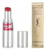 Yves Saint Laurent YSL Loveshine Candy Glaze Lipstick 3.2 g #13 Flashing Rose