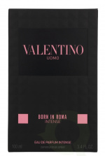 Valentino Uomo Born In Roma Intense Edp Spray 100 ml