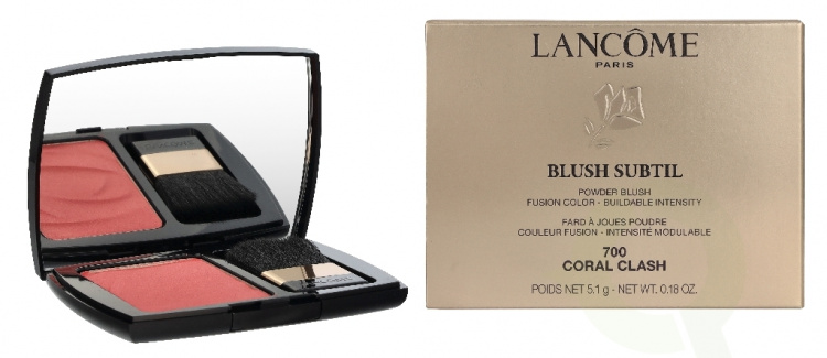 Lancome Blush Subtil Powder Blush 5.1 g #700 Aie Aie Corail
