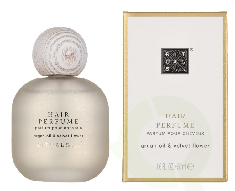 Rituals Hair Perfume Argan Oil & Velvet Flower 50 ml