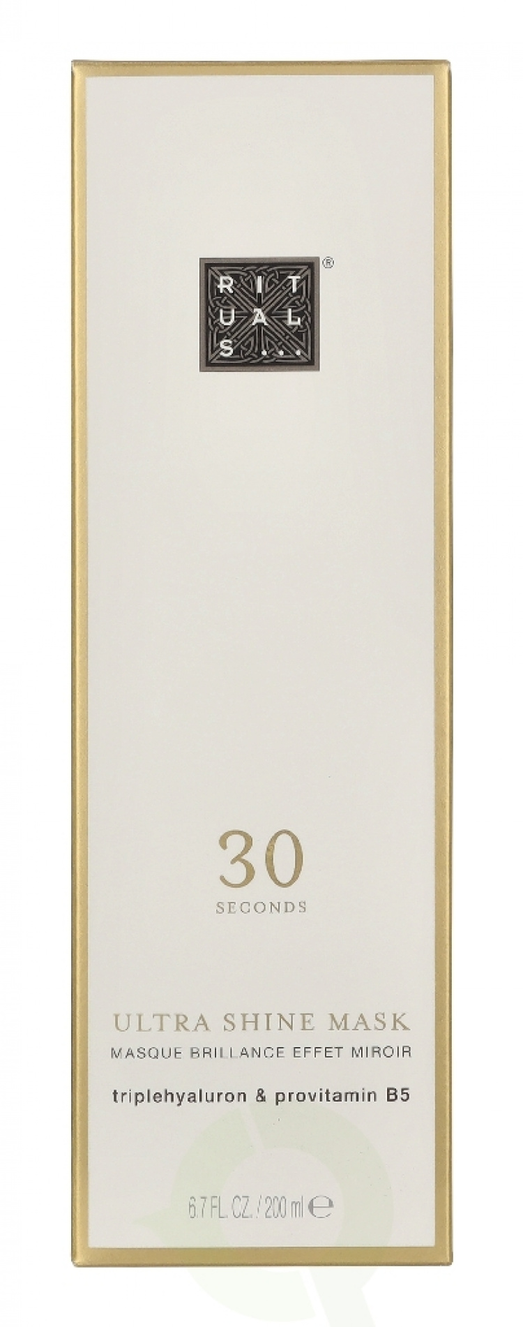 Rituals 30 Seconds Ultra Shine Mask 200 ml