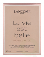 Lancome La Vie Est Belle Vanille Nude Edp Spray 30 ml