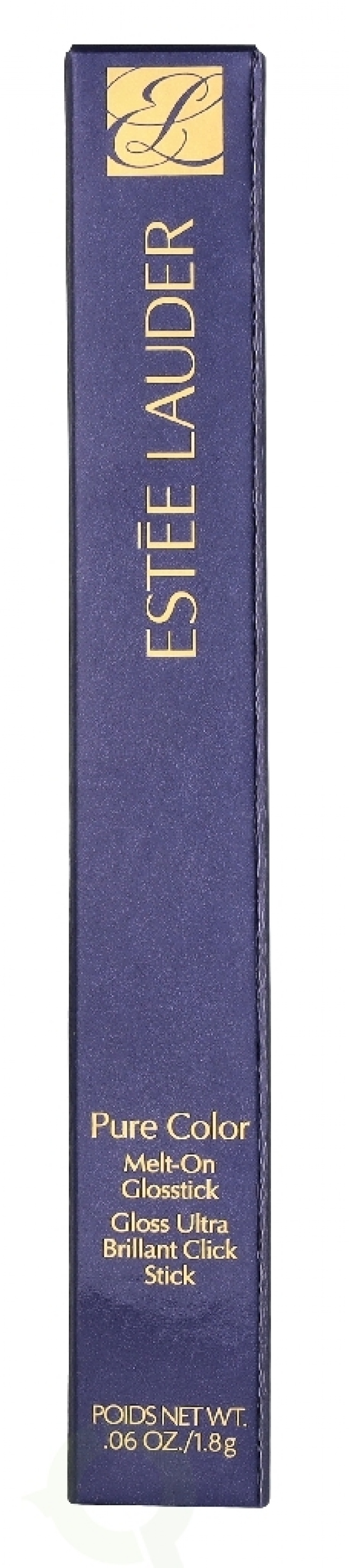 Estee Lauder Pure Color Gloss Ultra-Brillant Click Stick 1.8 g #289 Melted Scarlet
