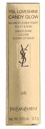 Yves Saint Laurent YSL Loveshine Candy Glow Lip Balm 3.1 g #9B Cherry Bliss