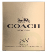 Coach Gold Edp Spray 90 ml