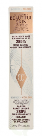 Charlotte Tilbury Beautiful Skin Foundation 30 ml #11 Warm