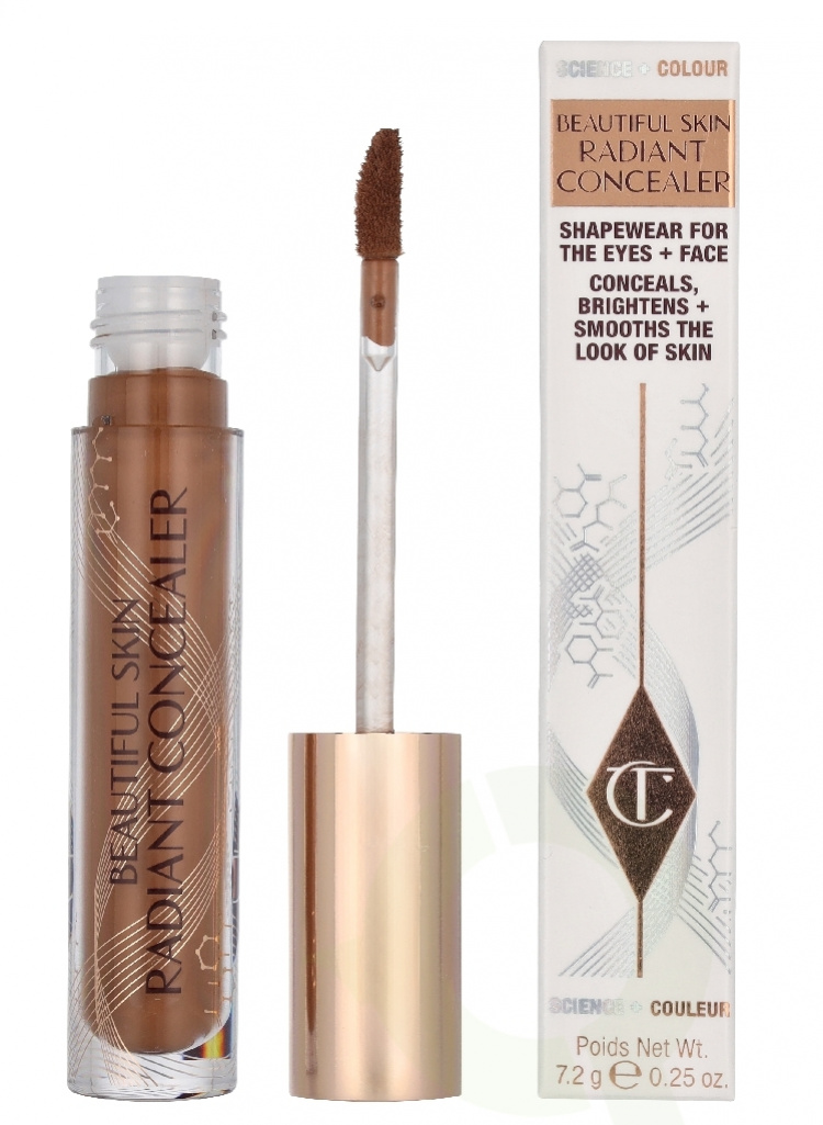 Charlotte Tilbury Beautiful Skin Radiant Concealer 7.2 g #15.5 Deep