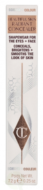 Charlotte Tilbury Beautiful Skin Radiant Concealer 7.2 g #12 Tan